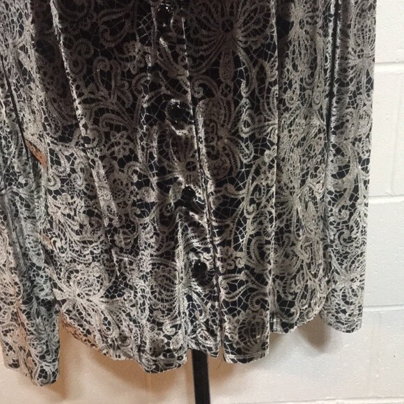 Karin Stevens Open Slit Back Jacket 18 - Picture 3 of 8